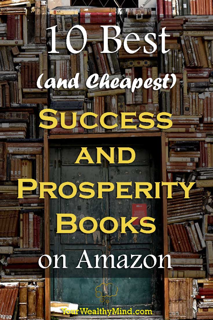 10 Best (and Cheapest) Success and Prosperity Books on Amazon