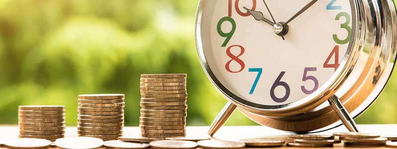 clock coins investing reference
