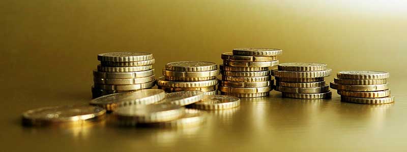 gold coins