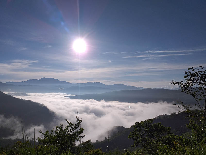 batolusong sea of clouds your wealthy mind