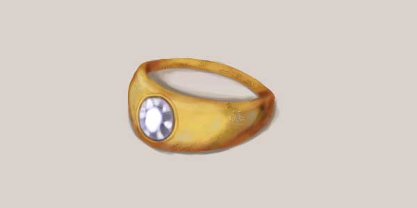 fake ring