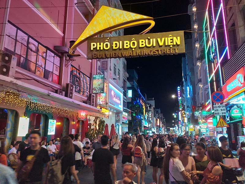 vietnam walking street your wealthy mind