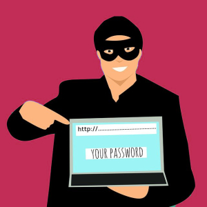 phishing hacker