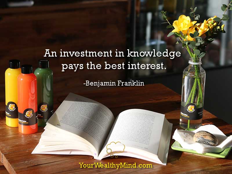 Quote-an-investment-in-knowledge