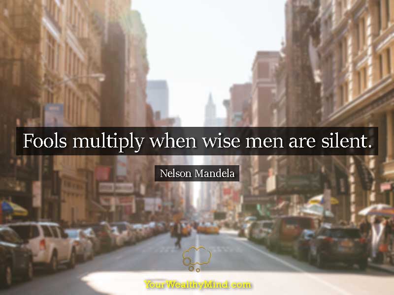 Quote-fools-multiply