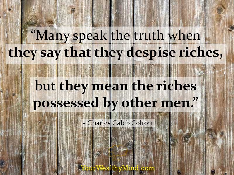 Quote-many-despire-riches-other