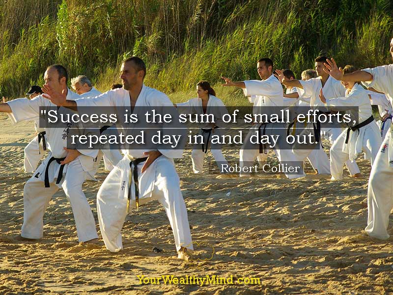 Quote-success-small-efforts-repeated