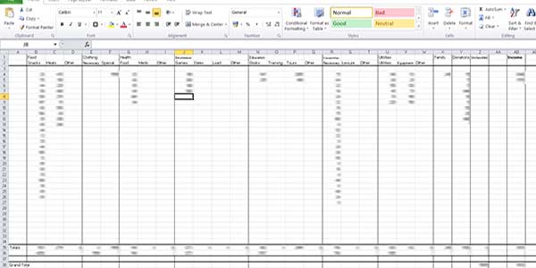 Holes in your Wallet? How to Start Tracking, Cut Expenses, & Save Money