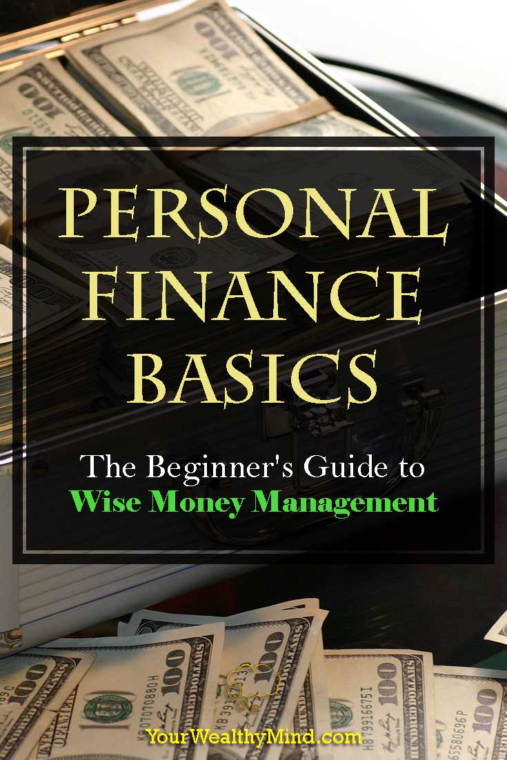 Personal Finance Basics: The Beginner's Guide To Wise Money Management ...