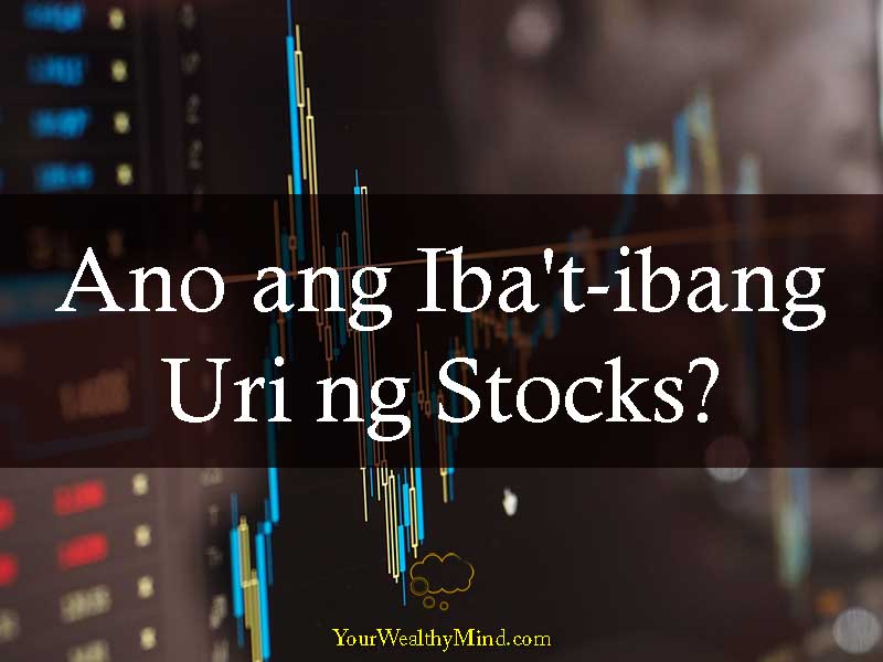 stock up meaning in tagalog