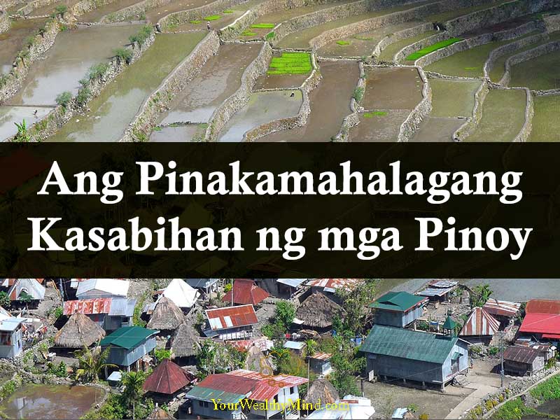 mga kasabihan sa tagalog