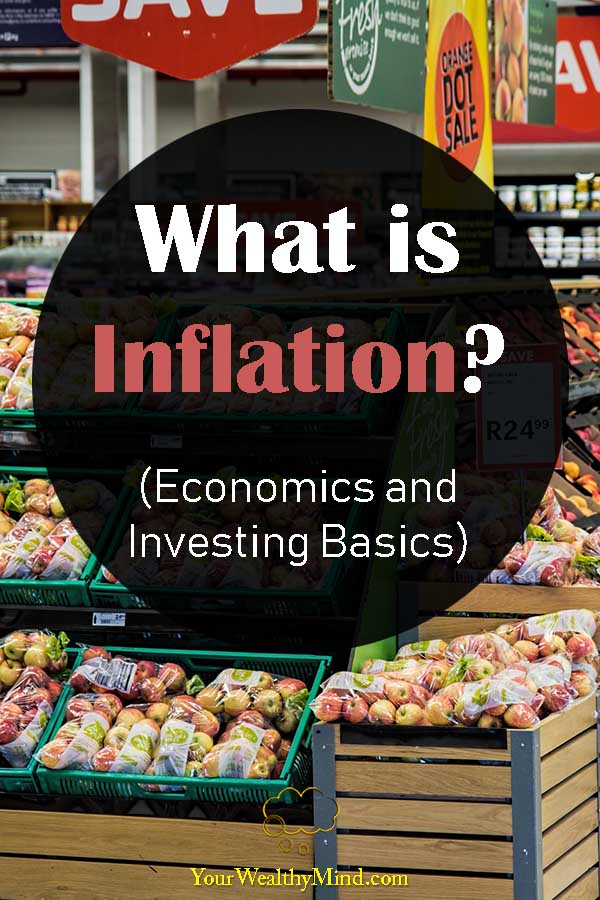 What Is Inflation? (Economics And Investing Basics) - Your Wealthy Mind